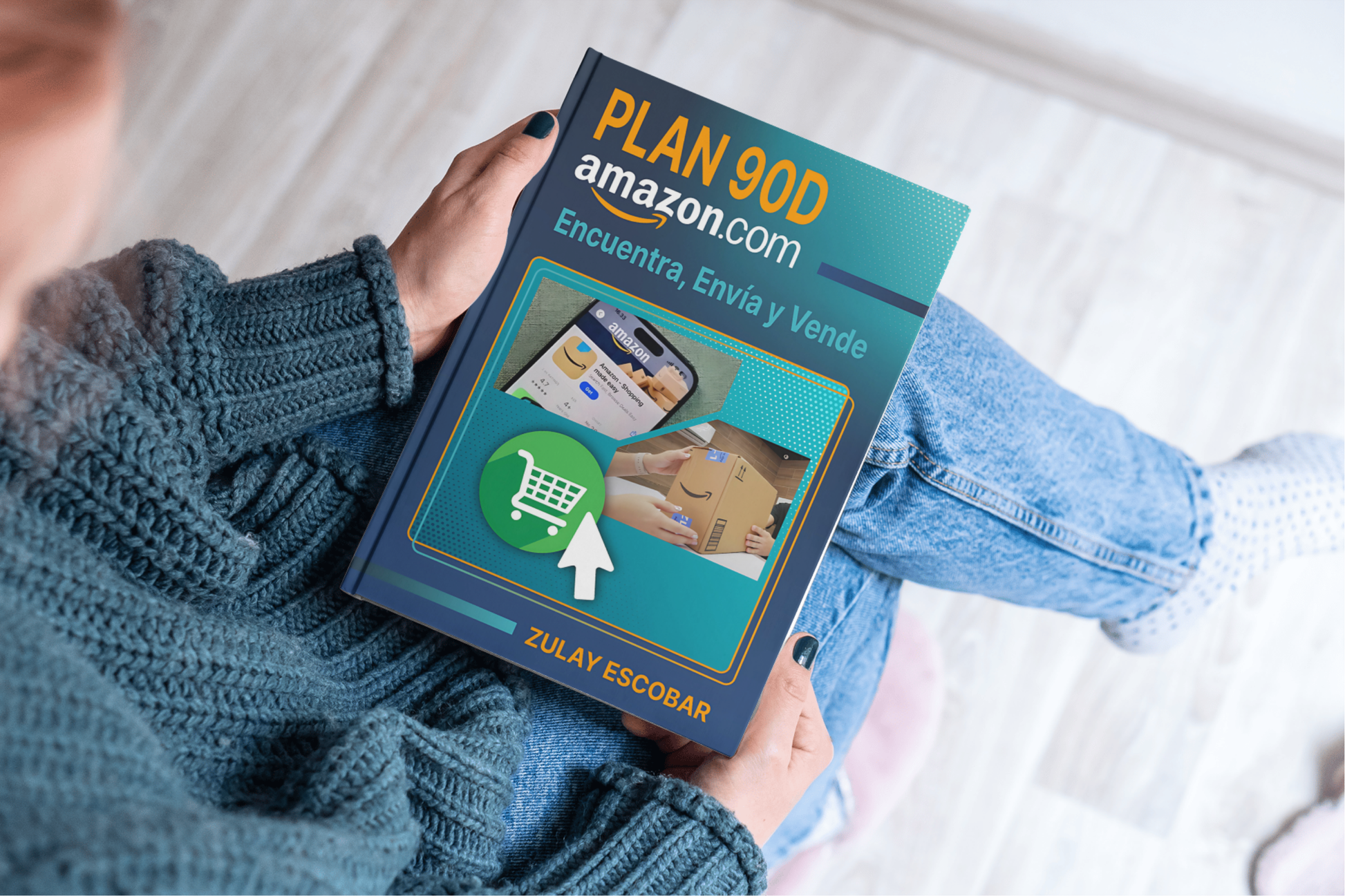 Libro Plan 90 Días - Portada