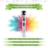 Vijuve Anti Aging Face Massager, Anti Wrinkle Neck & Face Sculpting Wand, Facial Toning, Enhanced Absorption, Face Lifting Microcurrent Facial Device