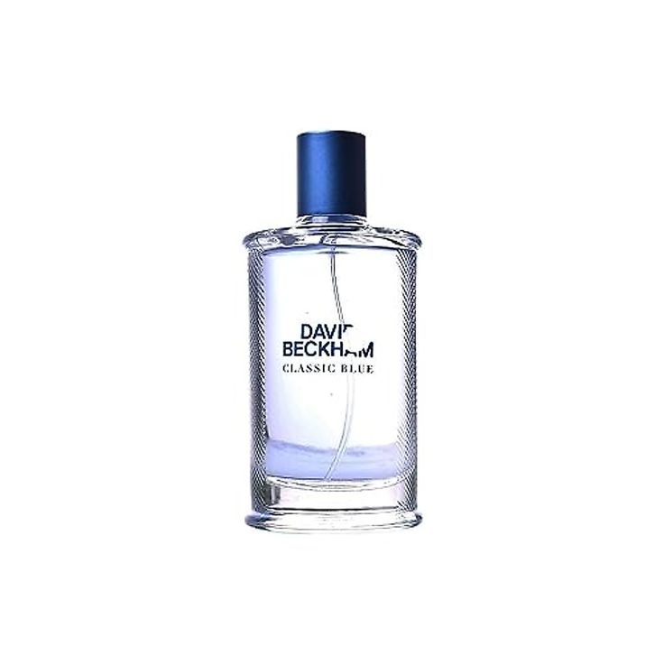 Classic Blue by David Beckham for Men - 3.3 oz EDT Spray