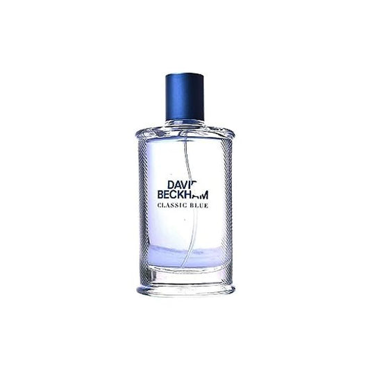 Classic Blue by David Beckham for Men - 3.3 oz EDT Spray