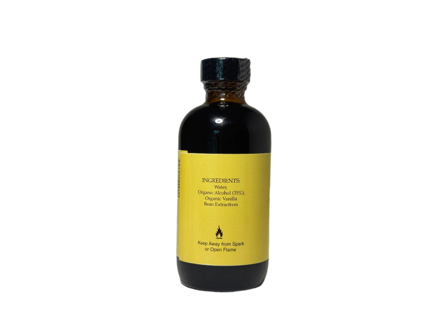 Flavororganics® Organic Vanilla Extract 4 oz