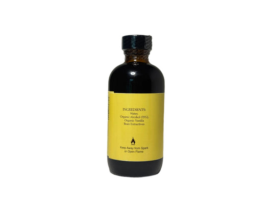 Flavororganics® Organic Vanilla Extract 4 oz