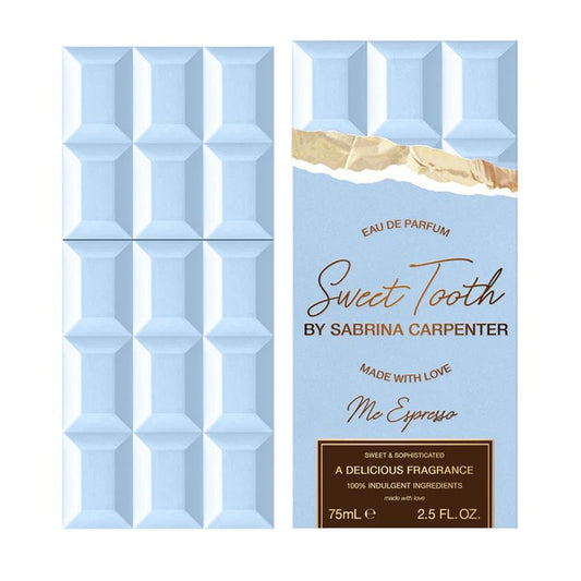 Sabrina Carpenter Me Espresso - Long-lasting Perfume for Women - Sweet Floral Fragrance with notes of Vanilla & Amber - Vegan - Cocoa, Coffee Scent - 2.5 Fl Oz (75 mL)