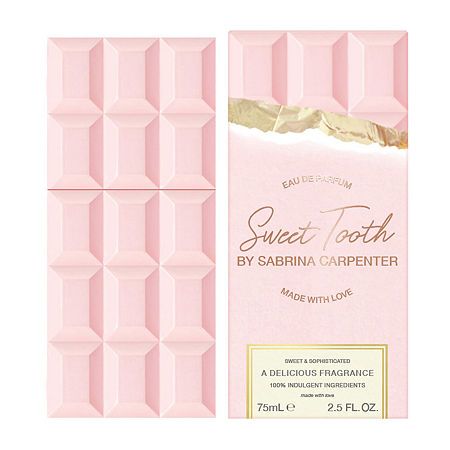 Sabrina Carpenter Eau de Parfum - Sweet Tooth - 2.5 fl oz