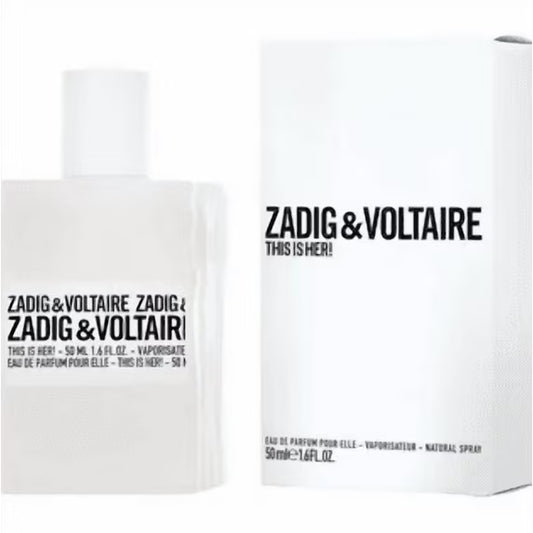 Zadig & Voltaire This is Her 3.3oz