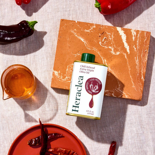 Chili Infused EVOO