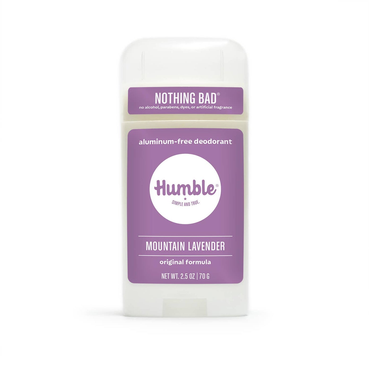 Mountain Lavender Original Deodorant