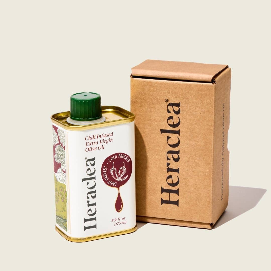 Chili Infused EVOO