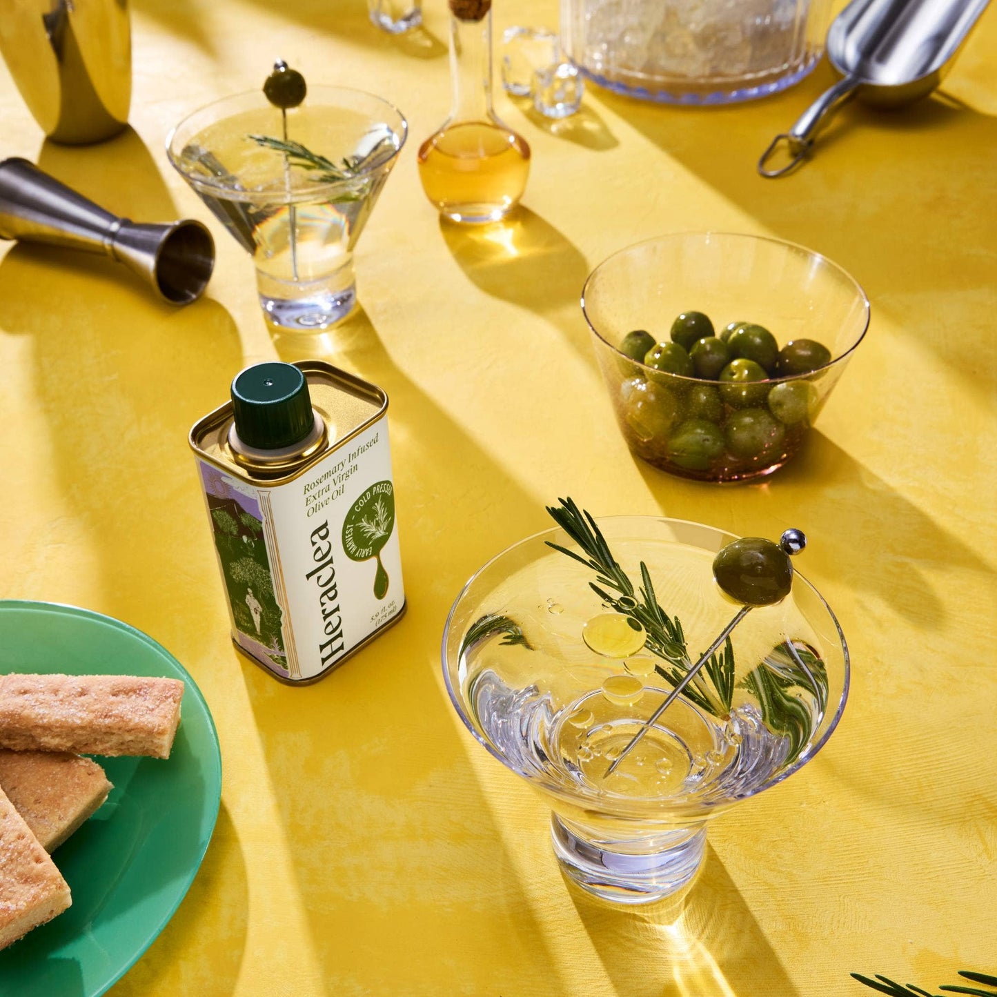 Rosemary Infused EVOO
